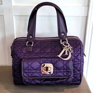 Rare Christian Dior Cannage Bag - Ready for Spring